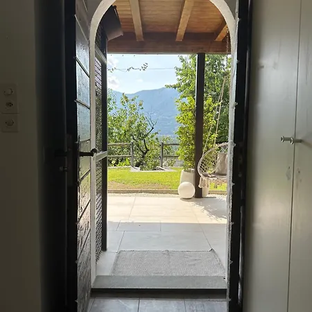 Appartamento Casa Sole Agarone Exterior photo