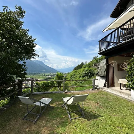 Appartamento Casa Sole Agarone Exterior photo