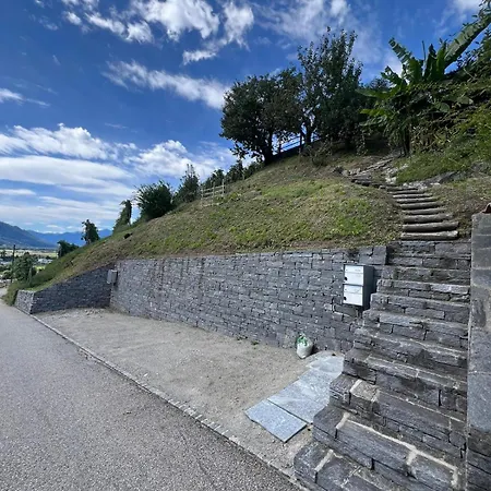 Appartamento Casa Sole Agarone Exterior photo